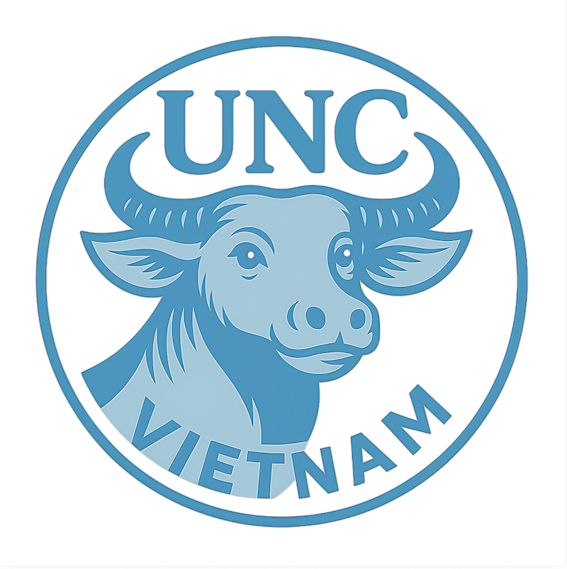 UNC Vietnamese mascot